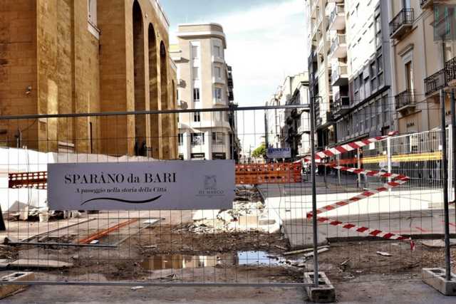 Restyling di via Sparano: �Errori e grigiore, un progetto che priva Bari della sua storia�